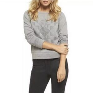 TOMS for Target Cropped Sweatshirt